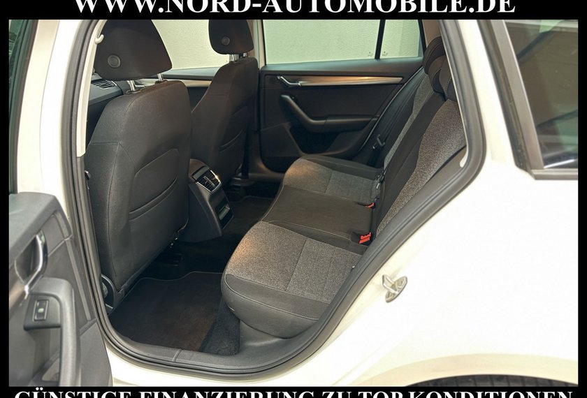 Skoda Octavia Octavia Combi 1.6 TDI Soleil *LED*StHz*ACC*Kamer