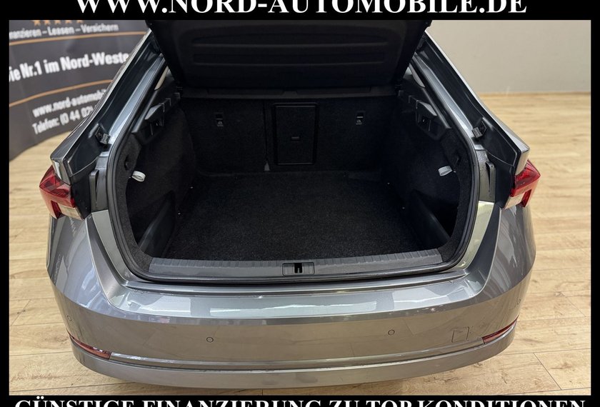 Skoda Octavia Octavia Limousine Style 1.5TSI e-TEC DSG Navi