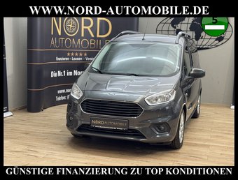 Ford Tourneo Courier Tourneo Courier 1.5 TDCi Titanium *NAVI*KAM*TEMP