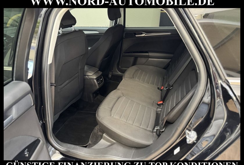 Ford Mondeo Mondeo Turnier 2.0 EB TITANIUM *190PS*AHK*STHZ*