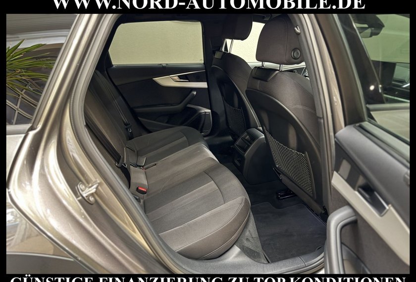 Audi A4 Allroad A4 Allroad QU.50 TDI Tiptr.AHK/Matrix/Navi/18