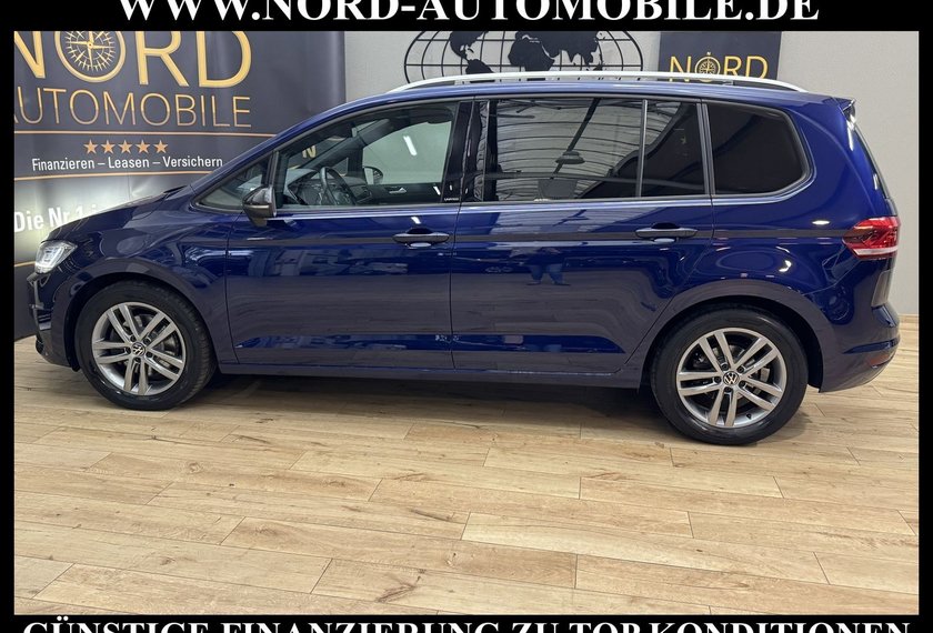 Volkswagen Touran Touran 2.0 TDI DSG United *7-SITZE*VIRT*PANO*LED