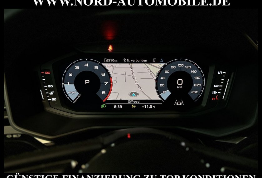 Audi A1 A1 allstreet 1.0 30 TFSI S-Tronic Virt.Cockpit