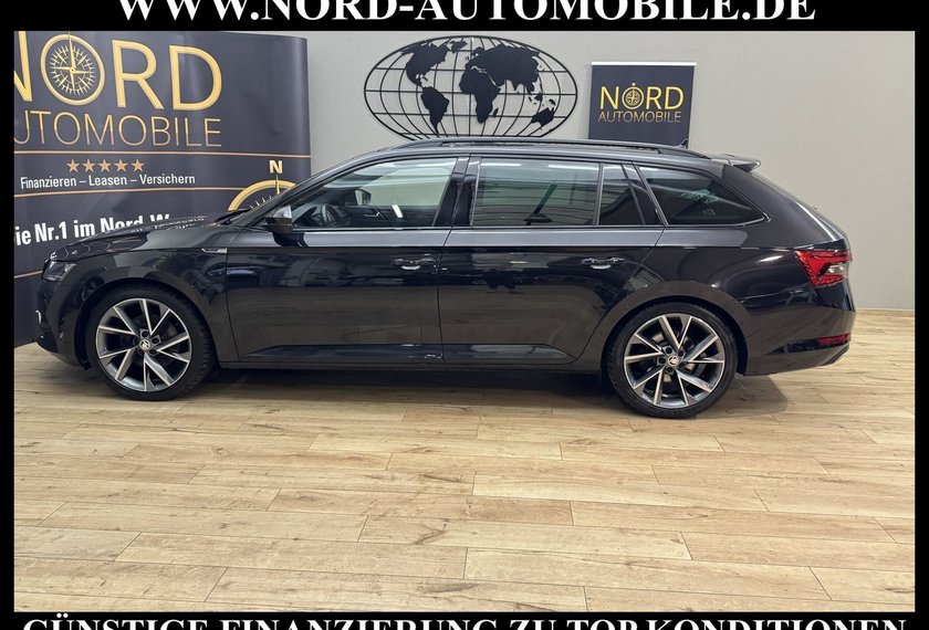 Skoda Superb Superb Combi SPORTLINE 4x4 DSG *AHK*PANO*ACC*