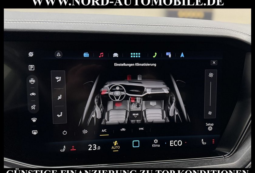 Volkswagen Touareg Touareg 3.0 TDI Luft/Dig.Cockpit/Kamera/Leder/