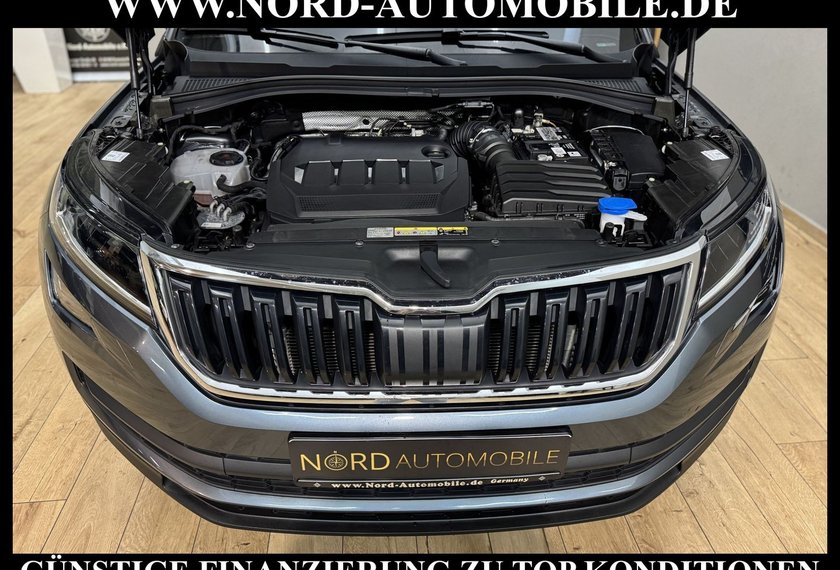 Skoda Kodiaq Kodiaq Ambition Clever 2.0TDI AHK/StHz/SIDE&amp;LANE