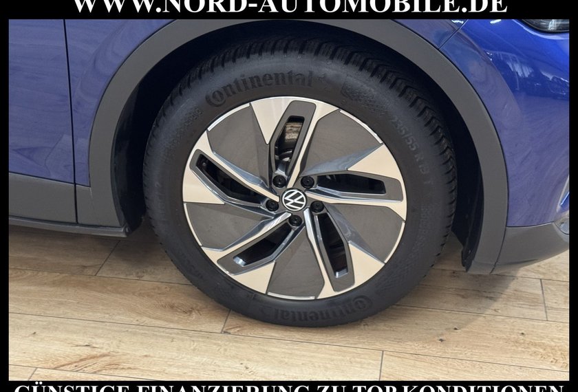 Volkswagen ID.4 ID.4 Pro Performance Teilleder/Kamera/ACC/19