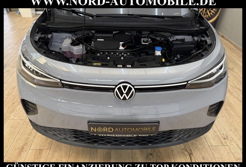 Volkswagen ID.4 ID.4 Pure Teilleder/Kamera/Head-Up/19/Navi/