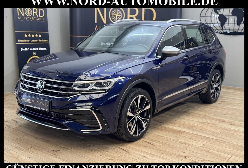 Volkswagen Tiguan Allspace Tiguan Allspace 2.0 TDI DSG R-Line Leder/Pano/19