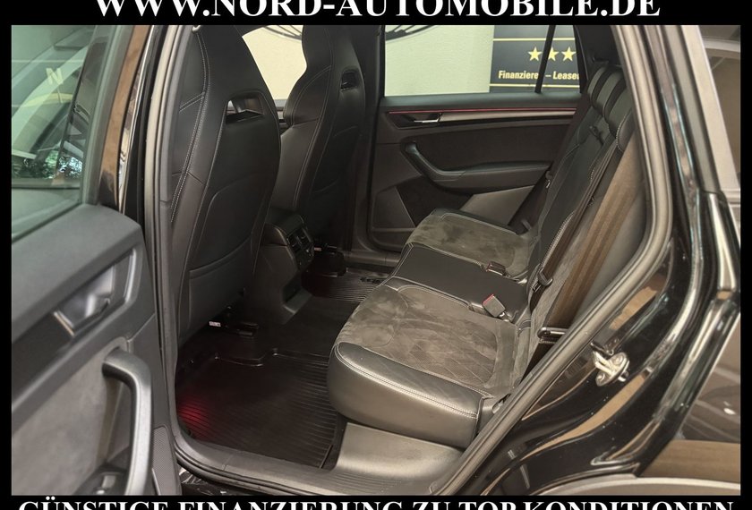 Skoda Kodiaq Kodiaq Sportline 2.0 TDI DSG AHK/Virt.Cockpit/19