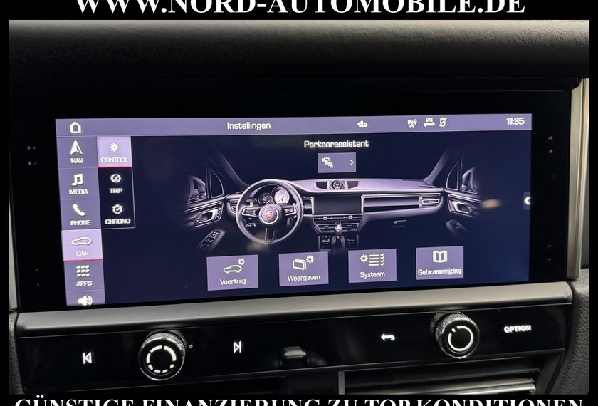 Porsche Macan Macan Face-Lift Allrad PDK *PANO*21ZOLL*LUFT*ACC