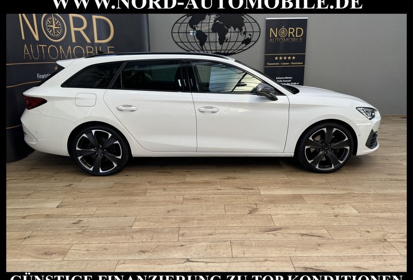 Cupra Leon Leon SP VZ 1.4 TSI e-HYBRID DSG Kamera/19/Navi