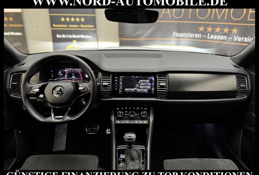 Skoda Kodiaq Kodiaq 2.0 TDI DSG SportLine Matrix/Virt.Cockpit