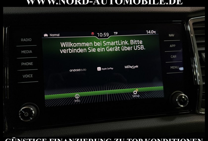 Skoda Kodiaq Kodiaq 1.5 TSI DSG Drive 125 LED*VIRT*ACC*KAM*19