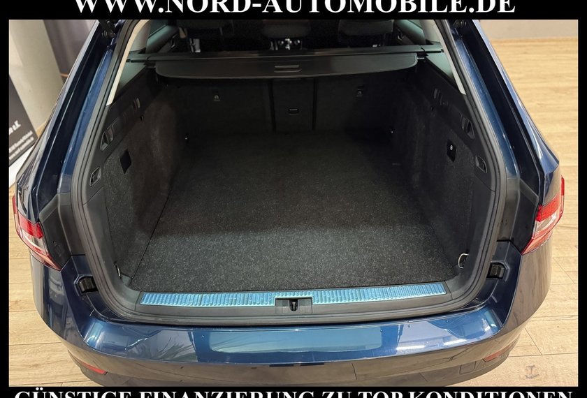 Skoda Superb Superb iV Combi Ambition 1.4 TSI LED/Navi/Virt.C