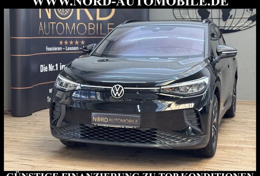 Volkswagen ID.4 ID.4 1st Pro Performance Teilleder/Navi/LED/19