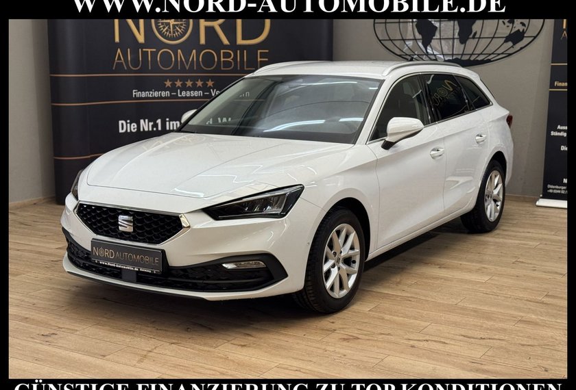 Seat Leon Leon Sportstourer 1.5 TSI Style *LED*CARPLAY*KAM