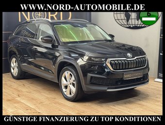 Skoda Kodiaq Kodiaq Style 2.0 TDI DSG Leder/AHK/Kamera/Navi/