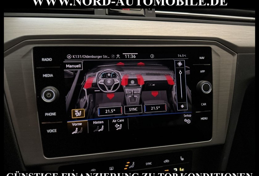 Volkswagen Passat Variant Passat Variant 1.5 TSI Kamera/Navi/LED