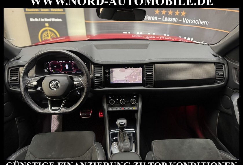 Skoda Kodiaq Kodiaq Sportline 1.5 TSI DSG Virt.Cockpit/Kamera