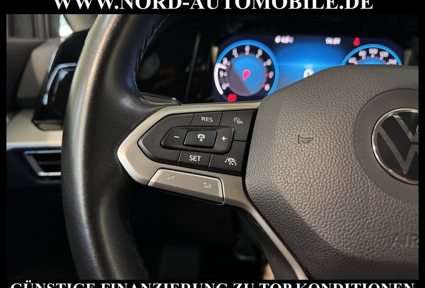 Volkswagen Golf Golf Life 1.0 eTSI DSG Kamera/Navi/LED/