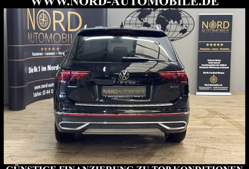 Volkswagen Tiguan Allspace Tiguan Allspace Elegance 4MOT 2.0 TDI DSG 7-Sitz
