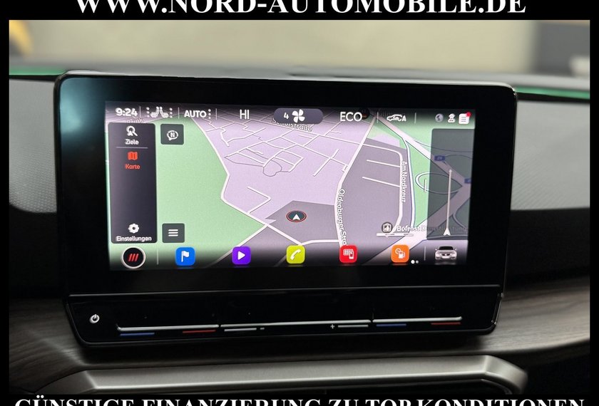 Seat Leon Leon Xcellence 1.4 TSI e-HYBRID DSG Navi/LED/SHZ