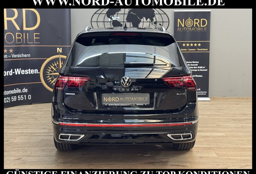 Volkswagen Tiguan Allspace Tiguan Allspace R-Line 4MOT 2.0 TDI DSG Head-Up