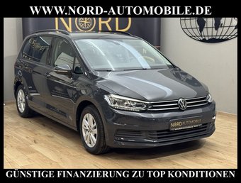 Volkswagen Touran Touran Comfortline 2.0 TDI DSG StHz/Navi/LED/16
