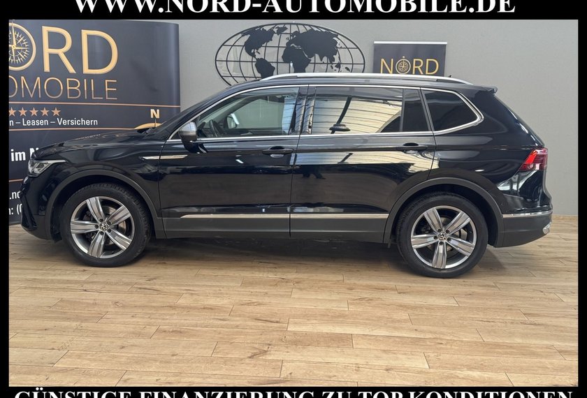 Volkswagen Tiguan Allspace Tiguan Allspace Elegance 4MOT 2.0 TDI Area View