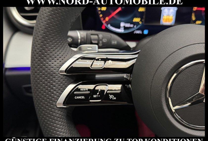 Mercedes-Benz E 300 E 300 de T AMG *Distro+*AHK*BURM*MBEAM*MJ2021*