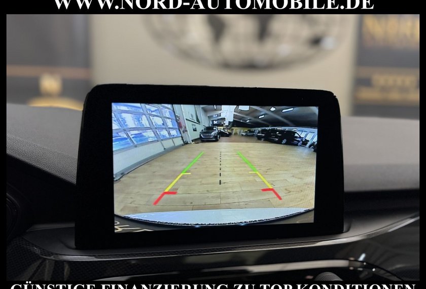 Ford Kuga Kuga ST-LINE X Plug-In Hybrid *AHK*PANO*UPE:55