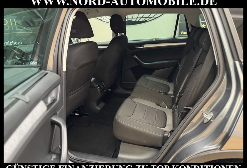 Skoda Kodiaq Kodiaq Ambition 2.0 TDI DSG Virt.Cockpit/Kamera/