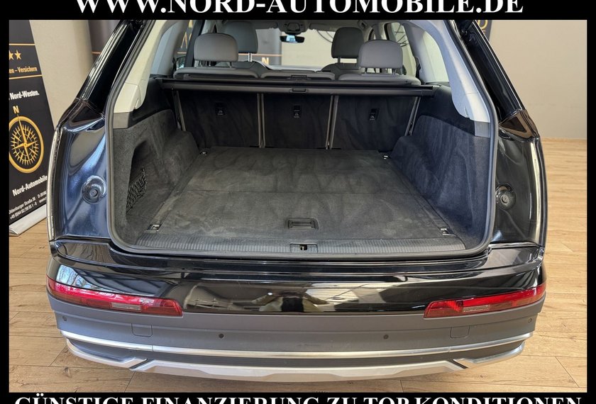 Audi Q7 Q7 50 TDI QU.Side&amp;Lane/Kamera/Leder/Navi/19