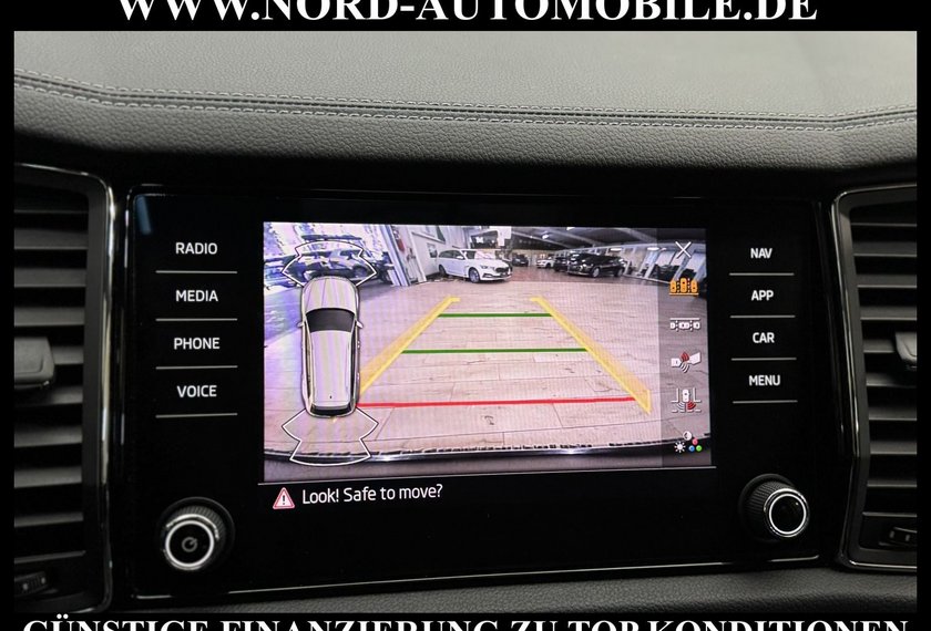 Skoda Kodiaq Kodiaq STYLE DSG *7-SITZ*PANO*19Z*VIRT*KAM*