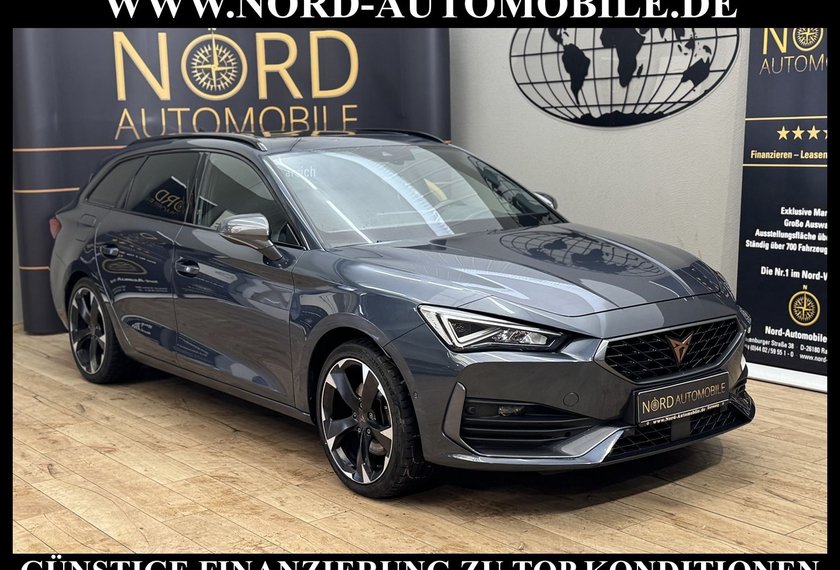 Cupra Leon Leon SP 1.4 TSI e-HYBRID DSG Pano/Kamera/ACC
