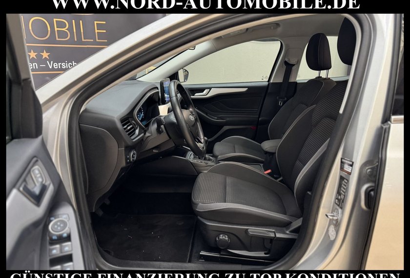 Ford Focus Focus Turnier 1.5 EcoBlue *LED*NAVI*AHK*SHZ*16Z*