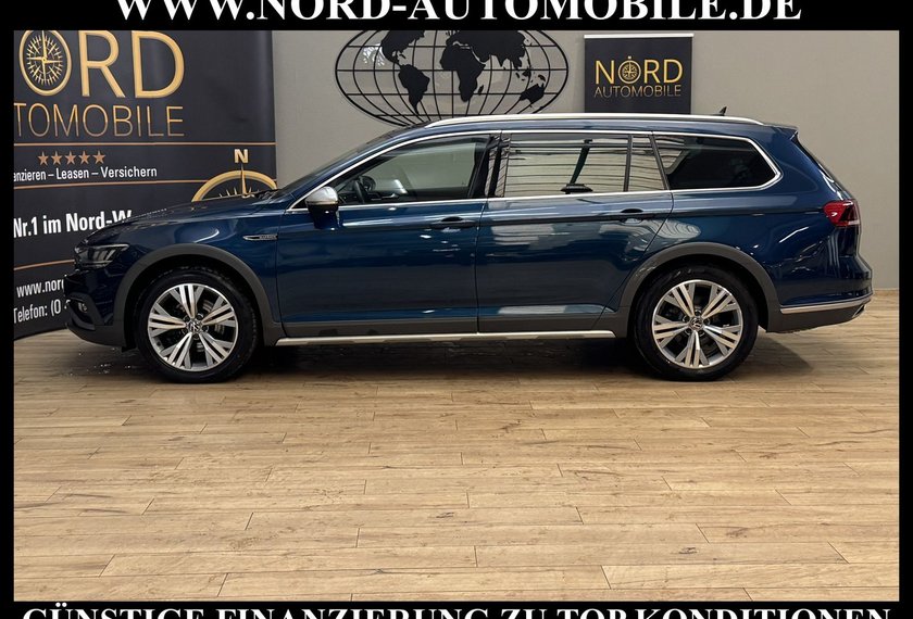 Volkswagen Passat Alltrack Passat Alltrack 4MOT 2.0 TDI DSG Kamera/StHz/18