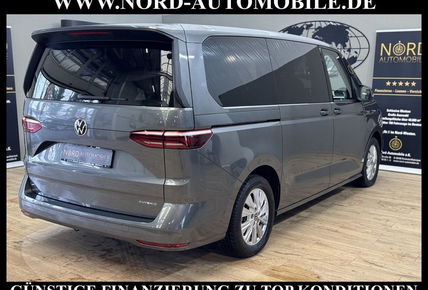 Volkswagen T7 Multivan T7 Multivan LANG eHybrid *AHK*PANO*DCC*UPE:80*