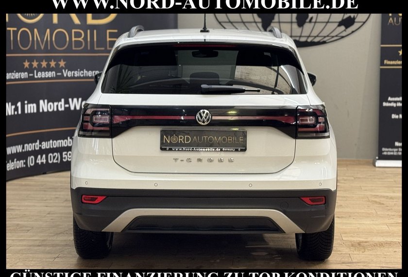 Volkswagen T-Cross T-Cross Life 1.0 TSI DSG *LED*CARPLAY*SHZ*17Z*