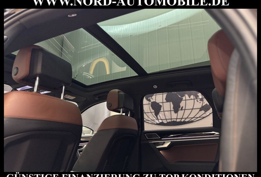 Volkswagen Touareg Touareg 4MOT 3.0 TSI R-Line Black Style Luft/21/