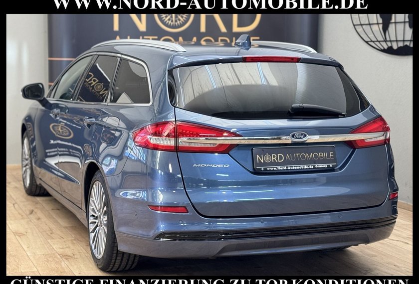 Ford Mondeo Mondeo Turnier 2.0 EB Titanium *LEDER*ACC*LED*
