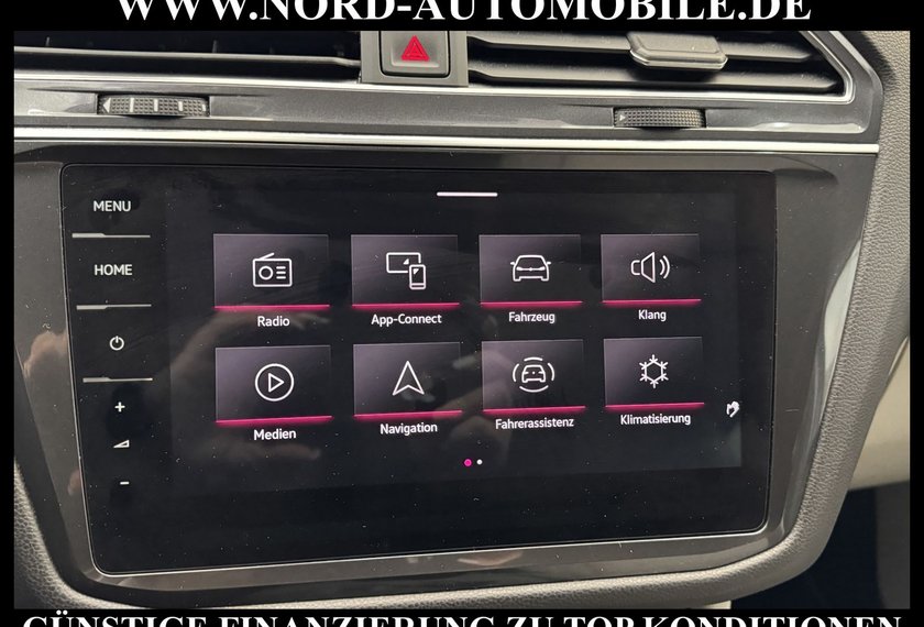 Volkswagen Tiguan Allspace Tiguan Allspace Elegance 4MOT 2.0 TDI DSG AHK/19