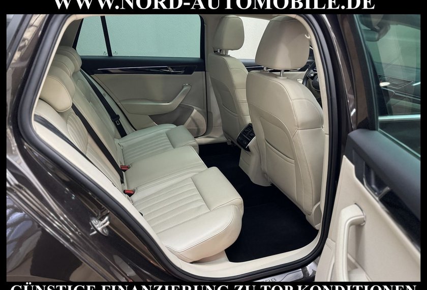 Skoda Superb Superb Combi Laurin &amp; Klement 2.0 TDI DSG AHK/19