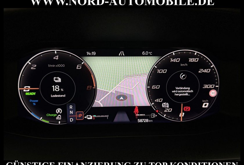 Cupra Formentor Formentor VZ 1.4TSI e-HYBRID DSG AHK/Kamera/19