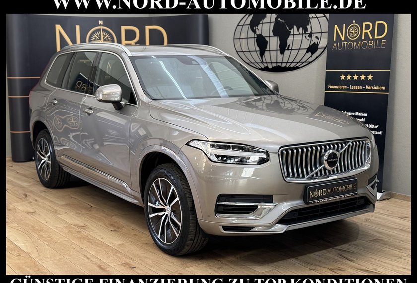 Volvo XC90 XC90 T8 Inscription Recharge AWD 7-SITZ*H&amp;K*STHZ