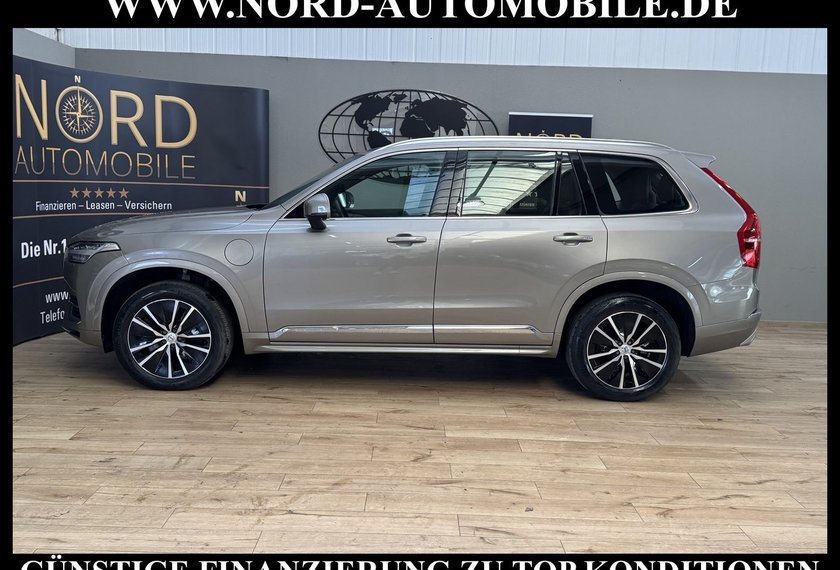 Volvo XC90 XC90 T8 Inscription Recharge AWD 7-SITZ*H&amp;K*STHZ