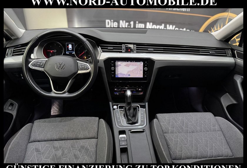 Volkswagen Passat Variant Passat Variant 2.0 TDI DSG Business Kamera/Navi/