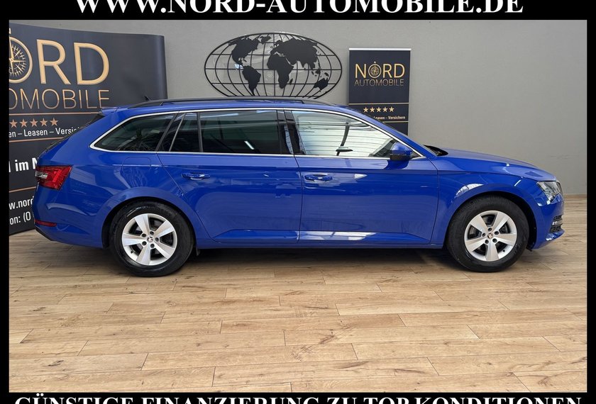 Skoda Superb Superb Combi Ambition 1.5 TSI DSG Virt.Cockpit