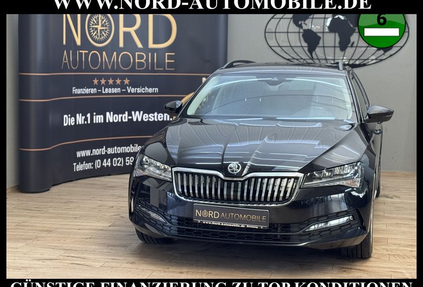 Skoda Superb Superb Combi Ambition 2.0 TDI DSG AHK/Virt.Cockp